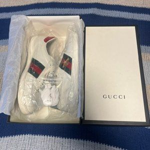 Gucci Ace Bee Men's Sneakers US11/UK10